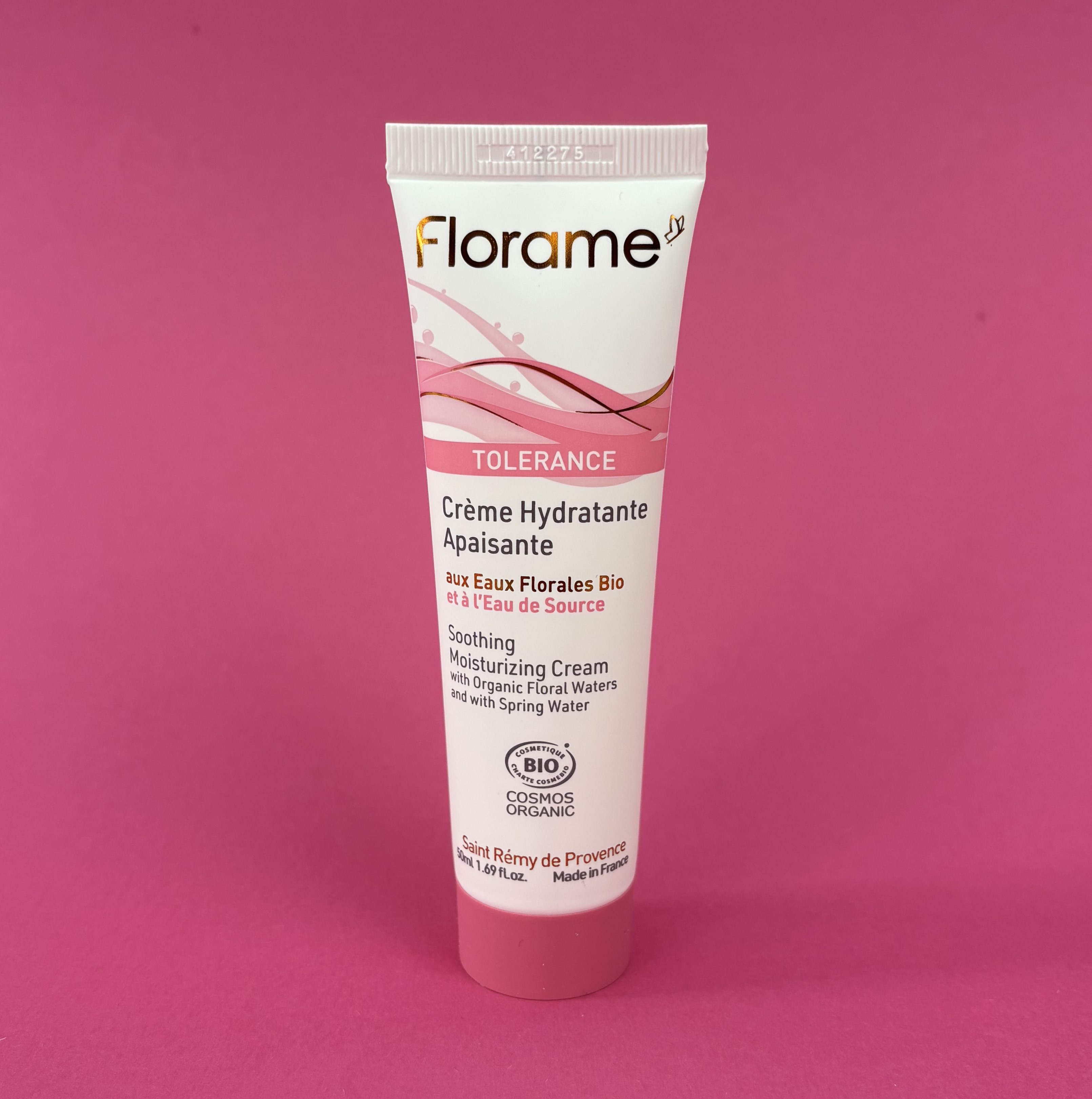 crème florame